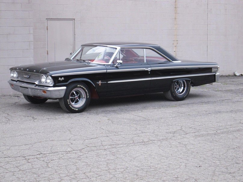 Ford Galaxy 500 1963