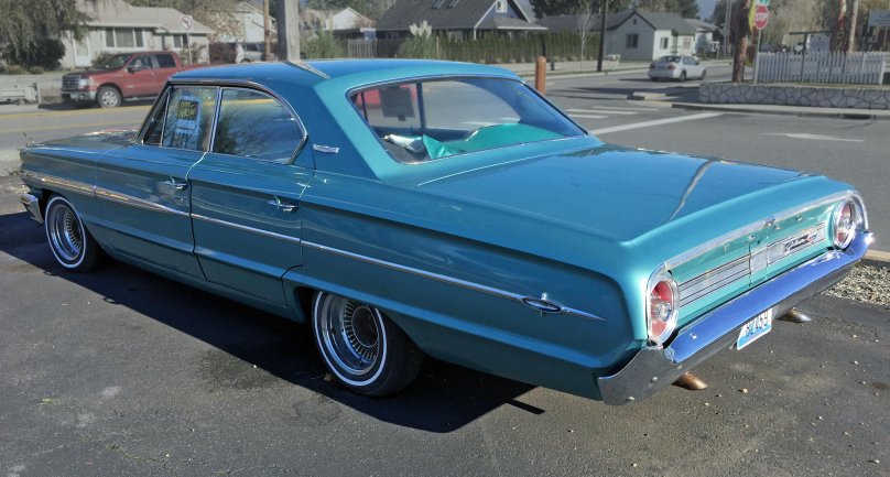 Ford Galaxie 500 1964