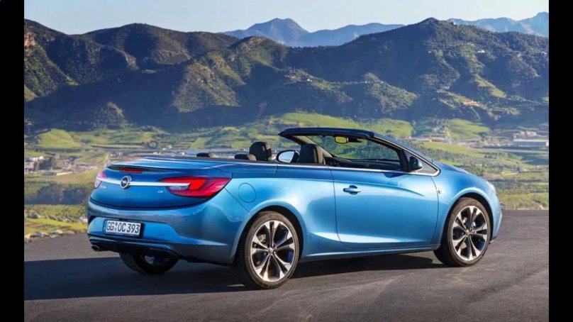 Opel Cabrio
