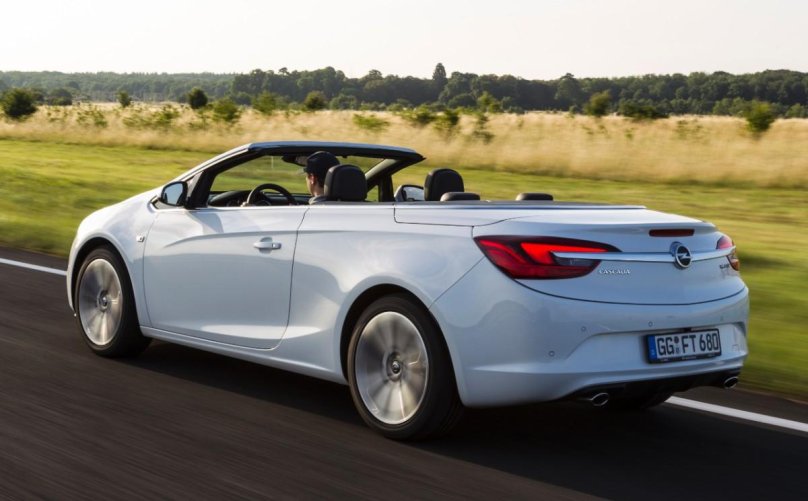 Opel Astra Cabriolet