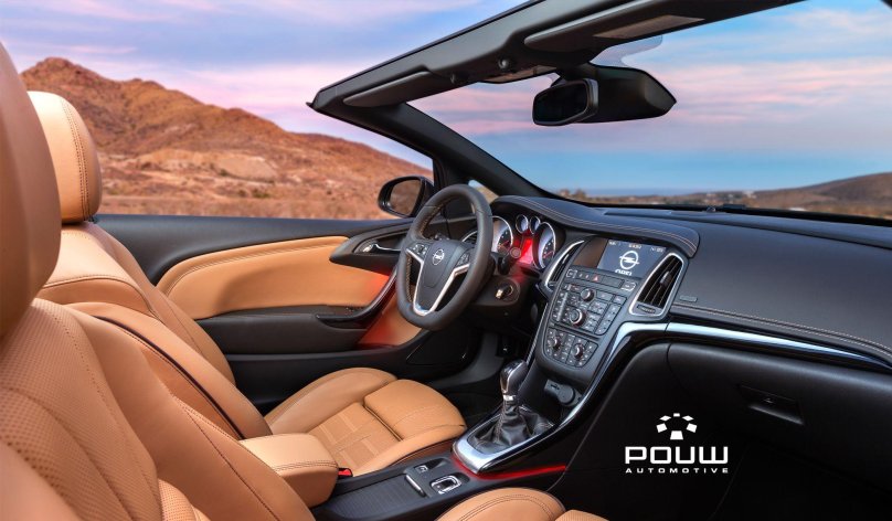 Опель каскада кабриолет