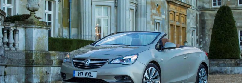 Vauxhall Cascada