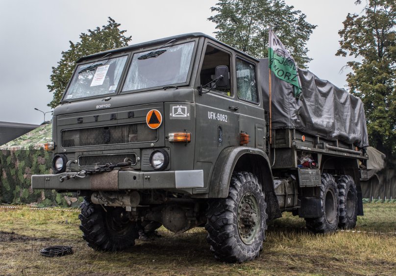 Польский Star -266