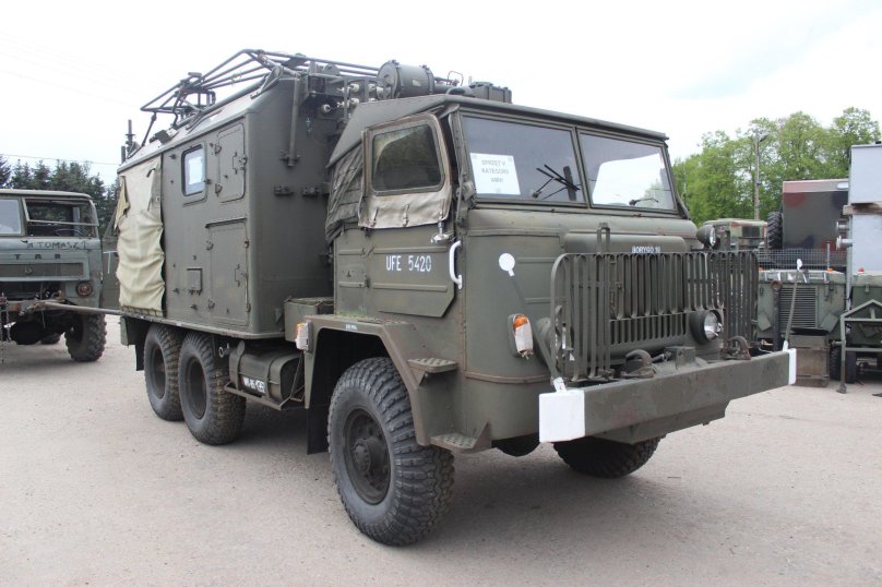 Радиостанция Амга-с-1327-мк660