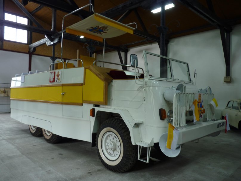 Star 660 автомобили, представленные в 1965 году