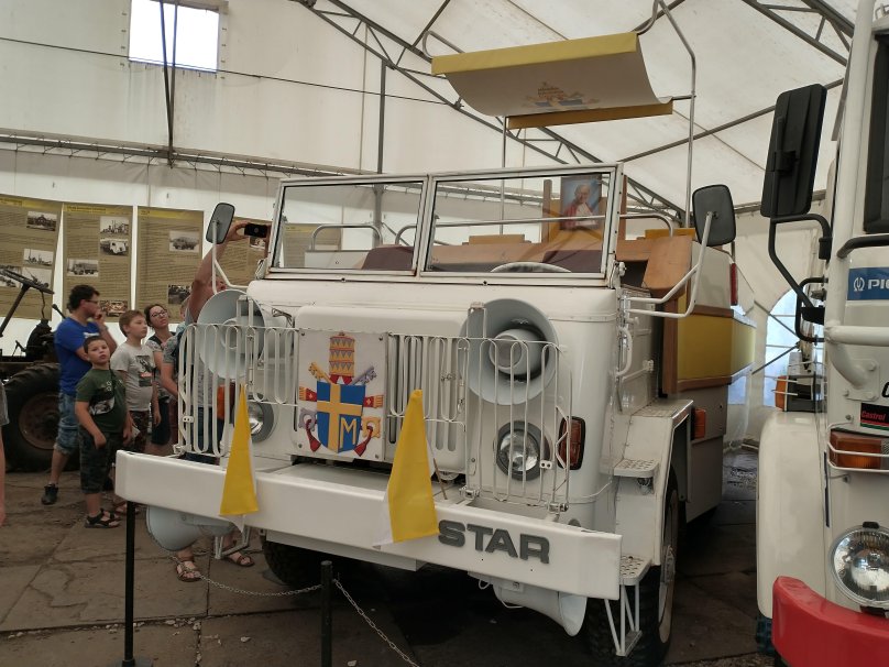 УАЗ Буханка на заводе