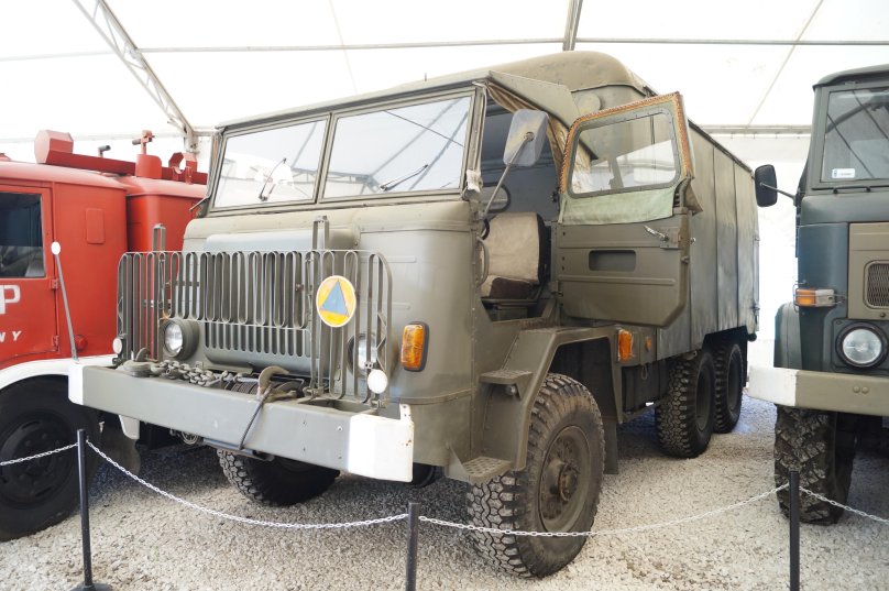 Star 660 грузовик