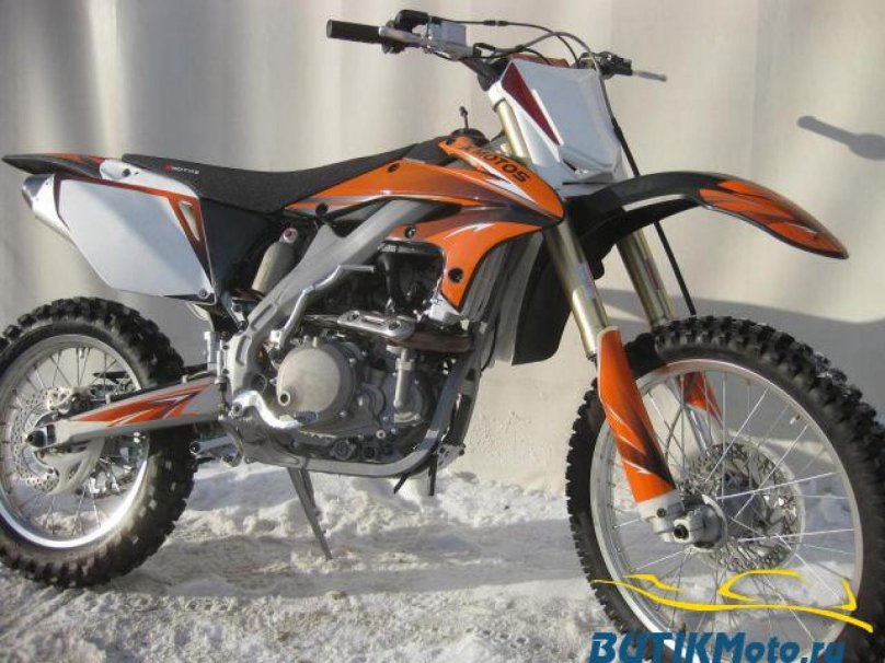 X Moto 250 эндуро