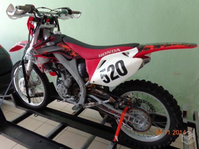 Xmotos Cross 250