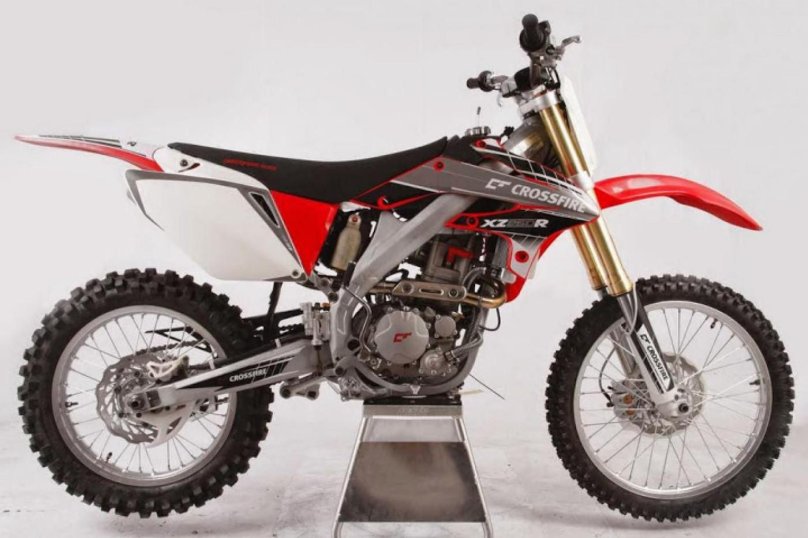 Xmotos Cross 250