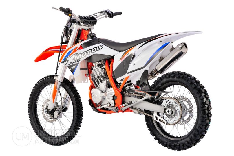 Xmotos Racer Pro 250