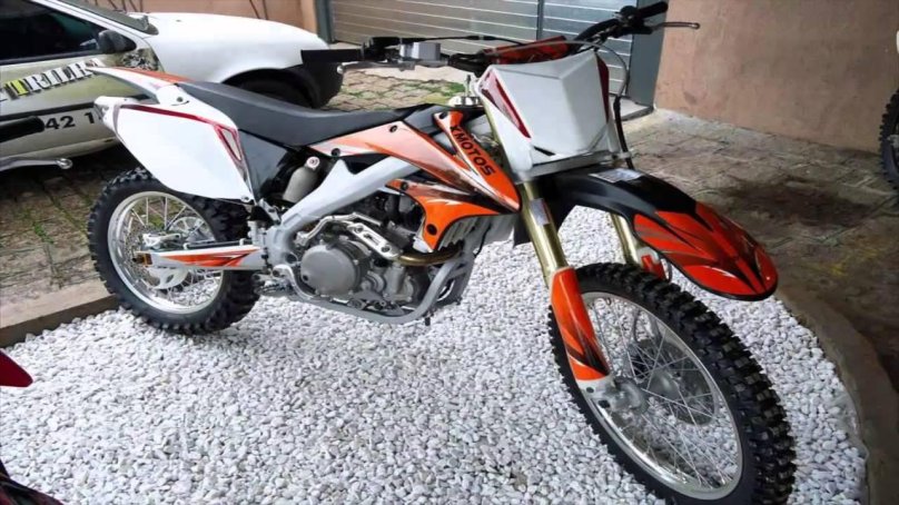 Xmotos 250 эндуро
