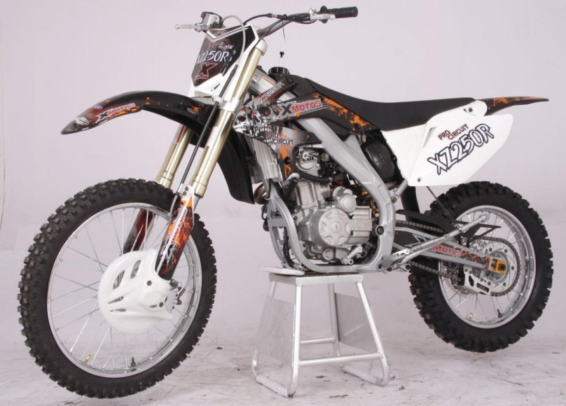 Xmotos 250 эндуро