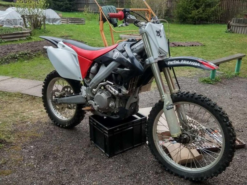 Xmotos xz250