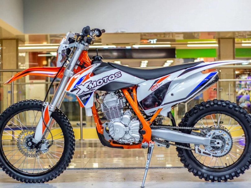 Xmotos Racer Pro 250