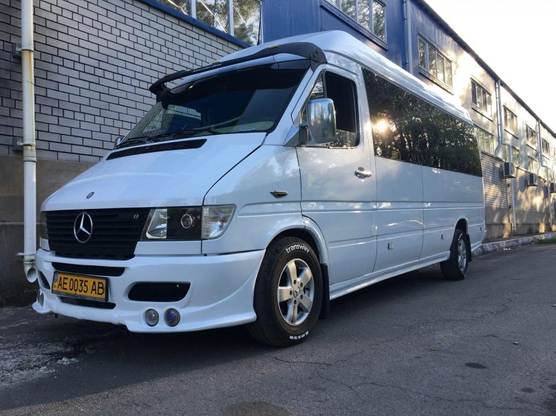 Мерседес Спринтер 1999