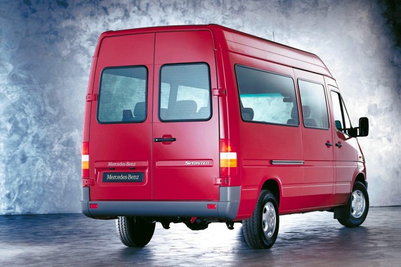 Mercedes-Benz Sprinter w901