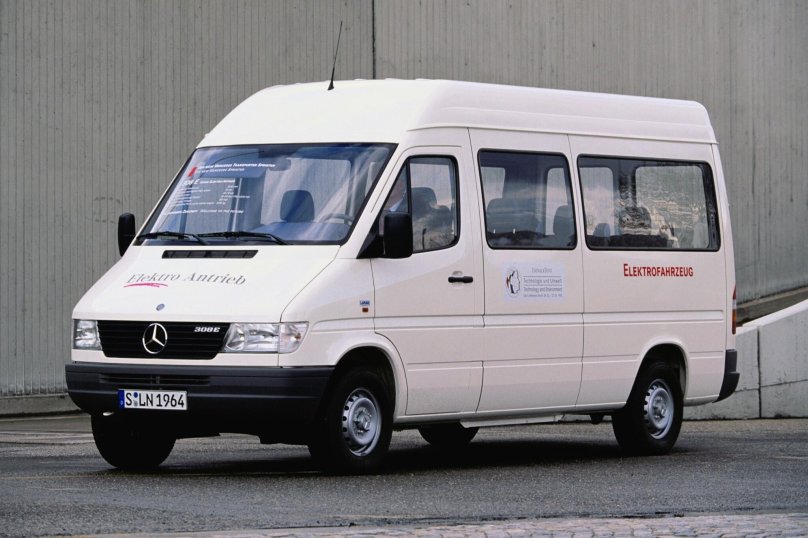Mercedes-Benz Sprinter 1995