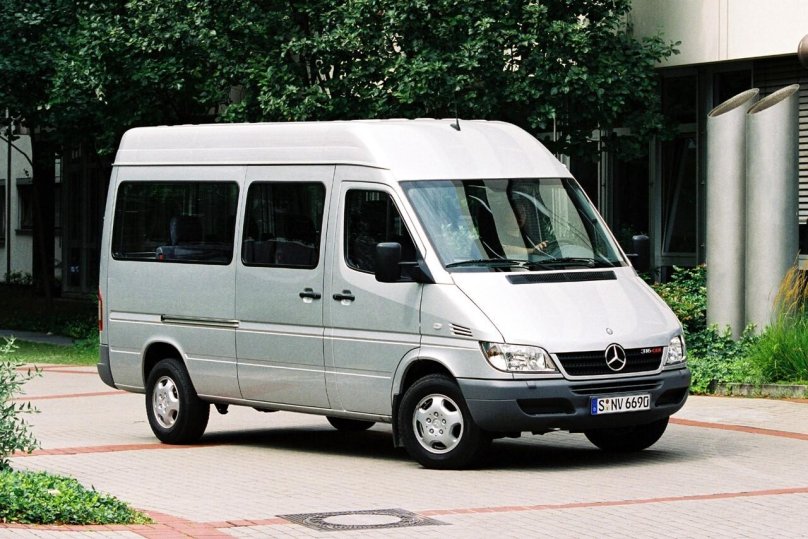 Mercedes Benz Sprinter (901) 1995-2006