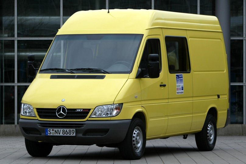 Мерседес Спринтер w901