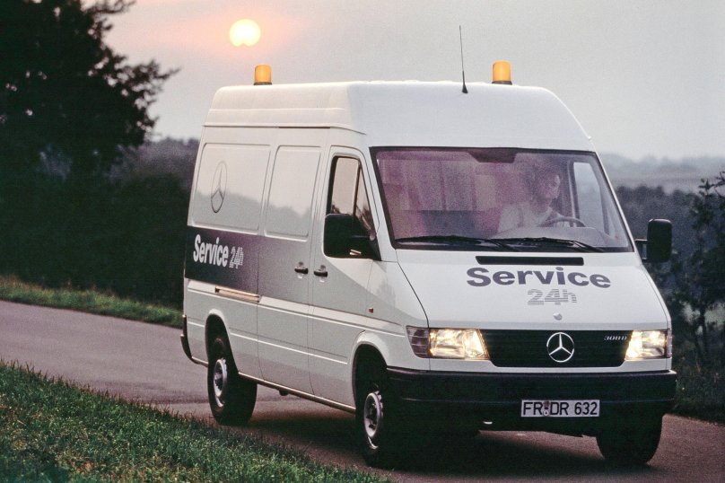 Mercedes-Benz Sprinter 1995