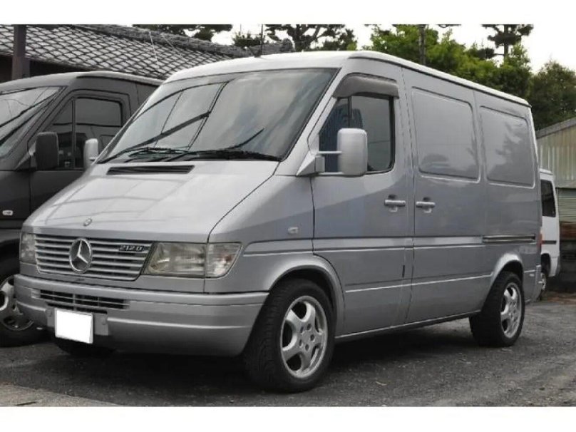 Мерседес Спринтер 901