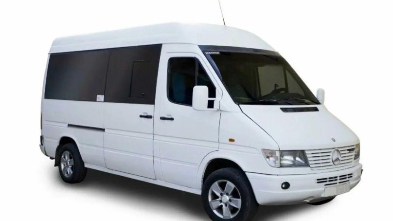 Мерседес-Бенц Спринтер 901