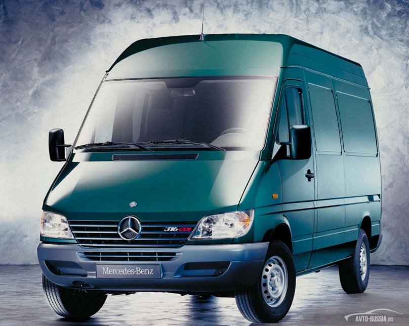 Мерседес Спринтер 901