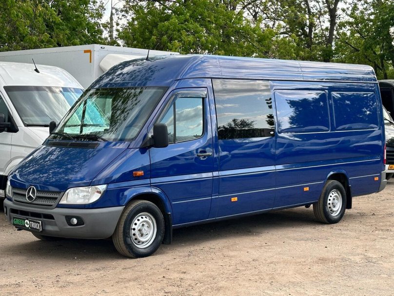 Мерседес Спринтер 2015