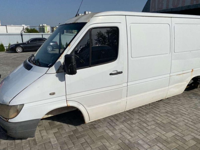 Мерседес Спринтер 901