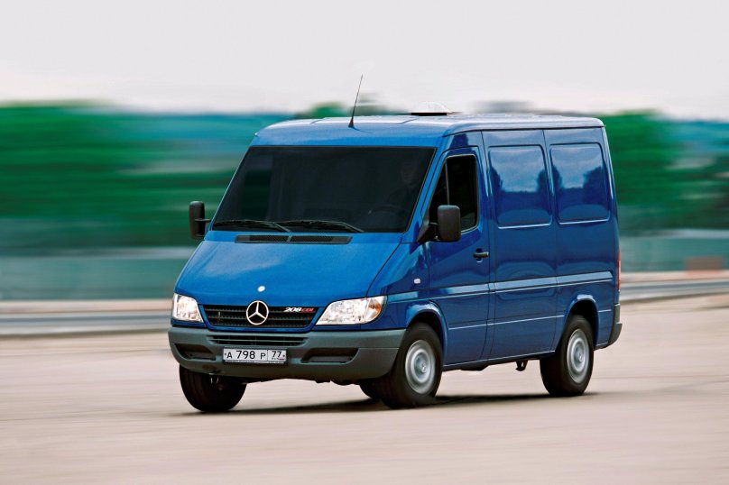 Мерседес Спринтер 901