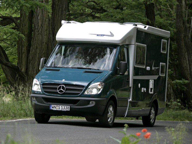 Mercedes Sprinter 901