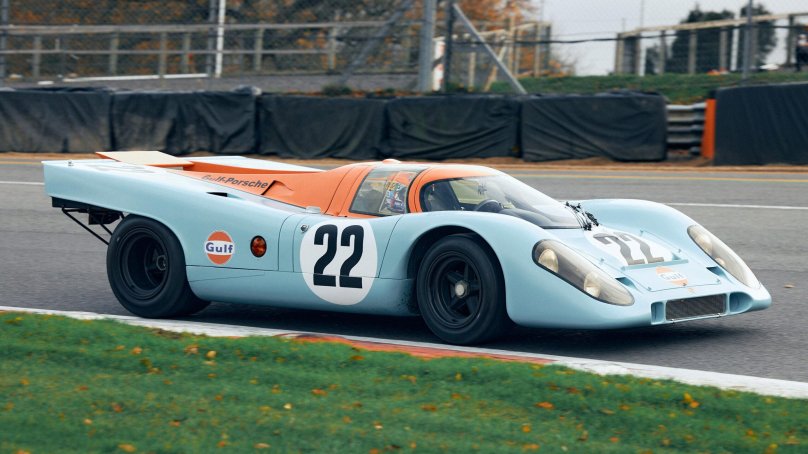 Porsche 917k 1970