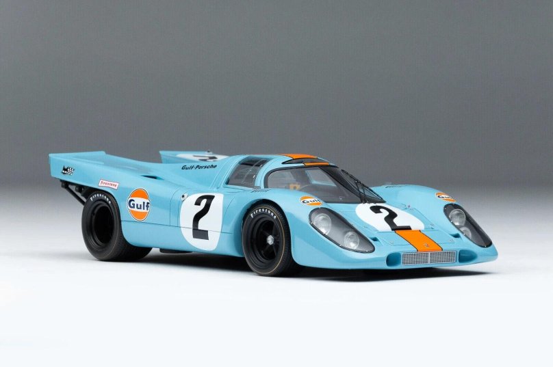 Porsche 917k 1970 Steeve
