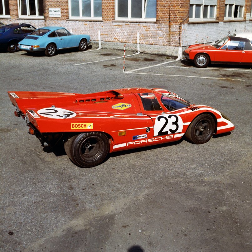 Porsche 917 k 1969