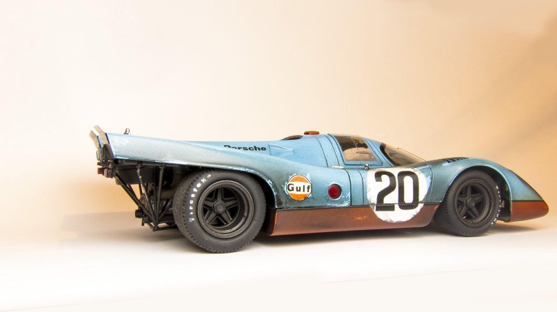 Porsche 917 LH