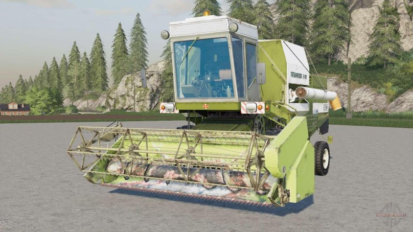 Farming Simulator 19 моды на бункера-накопители