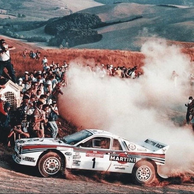 Ралли группа б