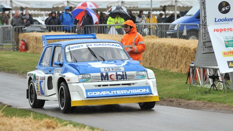 Austin Metro 6r4