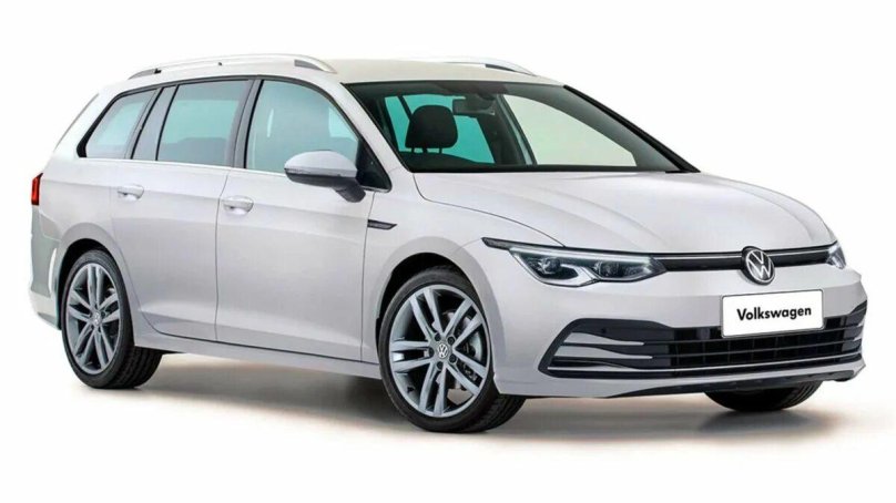 Volkswagen Golf универсал 2019