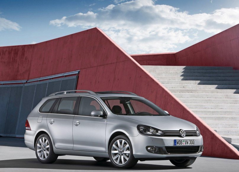 Volkswagen Golf variant 2009