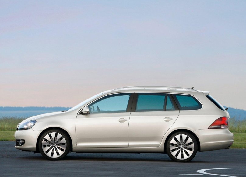 Volkswagen Golf variant 2009
