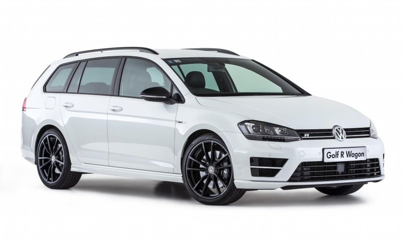 Golf r Wagon