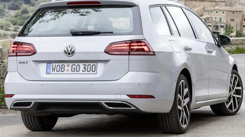 Volkswagen Golf 7 variant