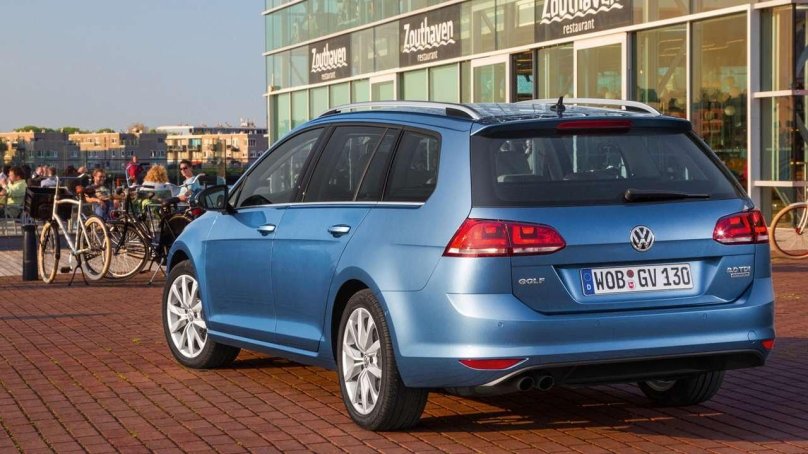 Volkswagen Golf 7 variant