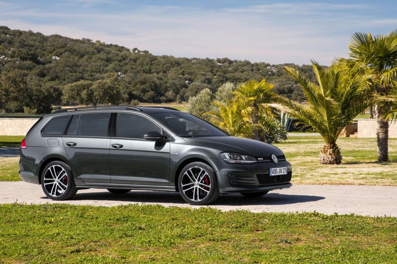 Фольксваген гольф 7 универсал