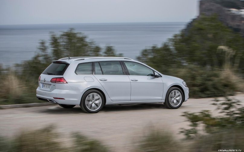Volkswagen Golf variant 2017