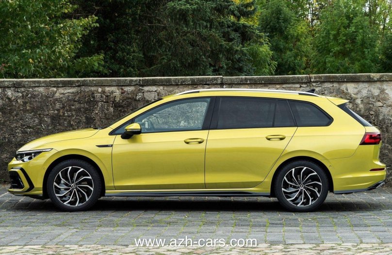 Volkswagen Golf 8 универсал