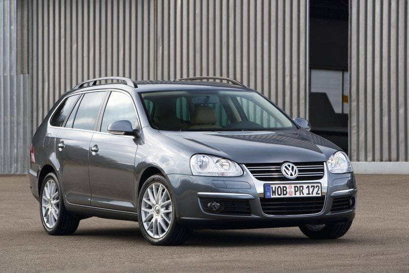 Volkswagen Golf универсал 2008