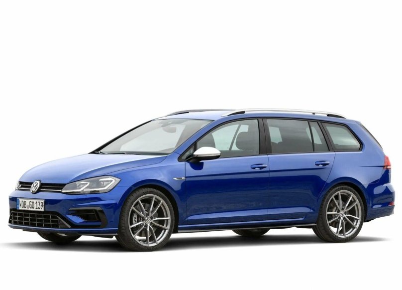 Volkswagen Golf r универсал
